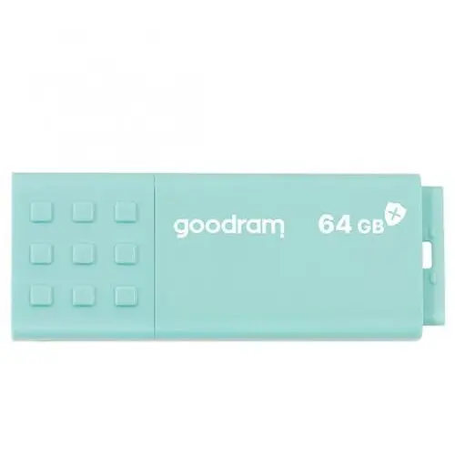 GOODRAM Stick memorie Goodram UME3 Care, 64GB, USB 3.0, Green