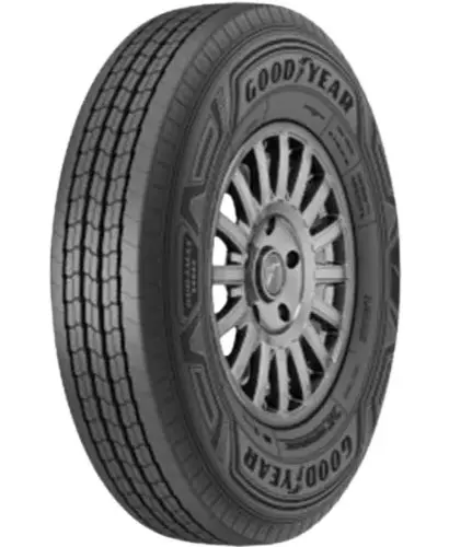 GOODYEAR DURAMAX STEEL 7/80R16C 117N