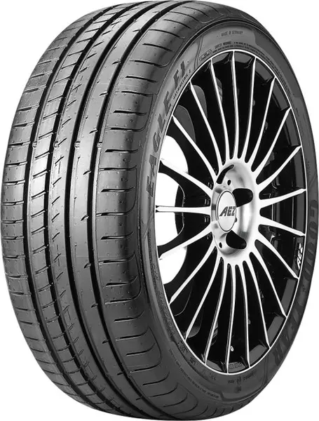 Goodyear Eagle F1 Asymmetric 2 ( 225/55 R16 99Y XL EVR, cu protectie de janta (MFS) )