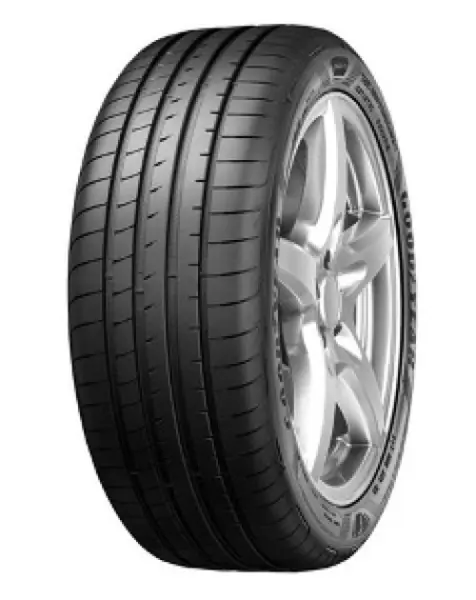 Goodyear Eagle F1 Asymmetric 5 ROF ( 245/35 R20 95Y XL *, EVR, cu protectie de janta (MFS), runflat )