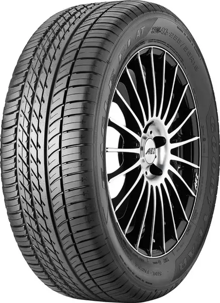 Goodyear Eagle F1 Asymmetric AT ( 255/50 R20 109W XL J, LR, SUV, cu protectie de janta (MFS) )