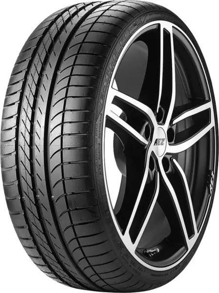 Goodyear Eagle F1 Asymmetric ROF ( 245/50 R19 105W XL *, EVR, SUV, cu protectie de janta (MFS), runflat )