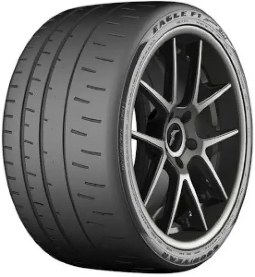 Goodyear Eagle F1 Supercar 3R ( 285/35 ZR20 (104Y) XL T0, cu protectie de janta (MFS) )
