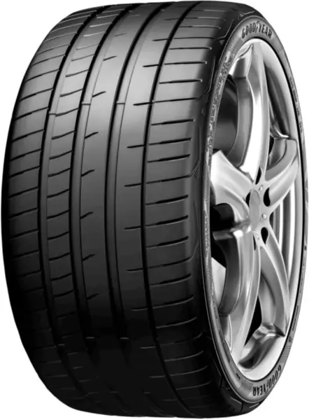 Goodyear Eagle F1 Supersport ( 255/35 R20 97Y XL EVR, cu protectie de janta (MFS) )
