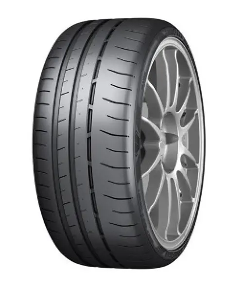 Goodyear Eagle F1 Supersport R ( 255/35 ZR20 (97Y) XL N0, cu protectie de janta (MFS) )