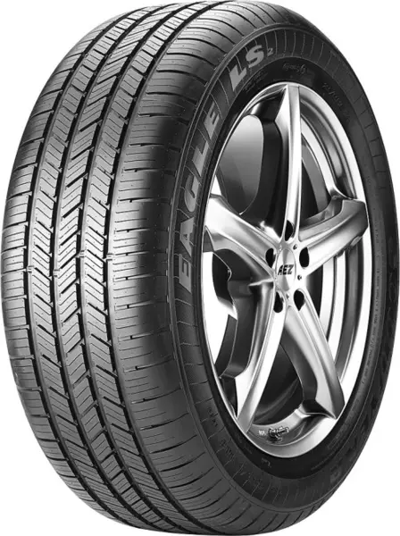 Goodyear Eagle LS2 ( 255/50 R19 103V, N0, cu protectie de janta (MFS) )