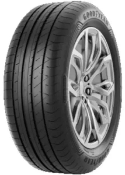 Goodyear Eagle Sport 2 UHP ( 225/45 R19 96W XL EVR, cu protectie de janta (MFS) )
