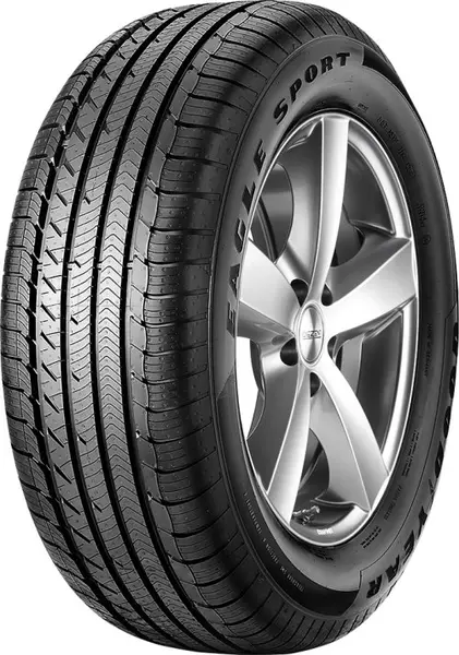Goodyear Eagle Sport All-Season ( 255/45 R19 104H XL AO, AO1, SCT, cu protectie de janta (MFS) )