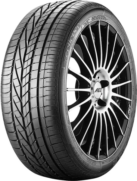 Goodyear Excellence ( 235/60 R18 103W AO, cu protectie de janta (MFS) )