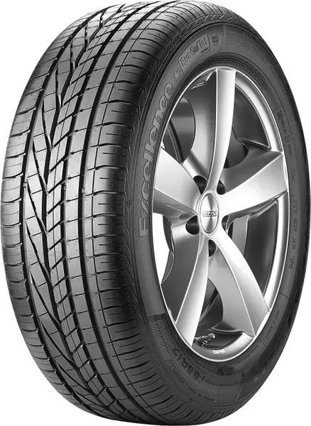 Goodyear Excellence ROF ( 245/40 R20 99Y XL *, cu protectie de janta (MFS), runflat )