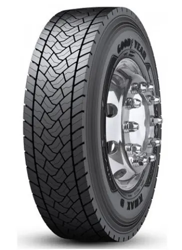 GOODYEAR KMAX T GEN-2 385/55R22.5 160K
