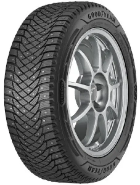 Goodyear Ultra Grip Arctic 2 ( 235/60 R20 108T XL EVR, cu tepi )