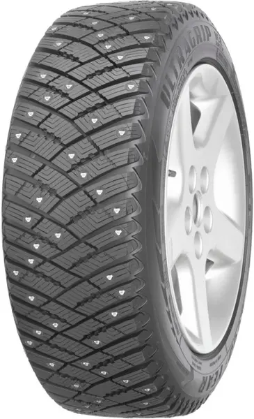 Goodyear Ultra Grip Ice Arctic ( 215/70 R16 100T, SUV, cu tepi, cu protectie de janta (MFS) )