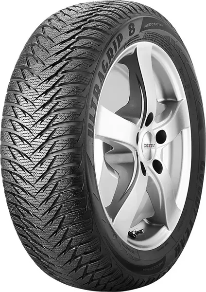 Goodyear UltraGrip 8 ( 185/60 R15 84T )