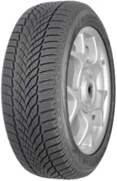 Goodyear UltraGrip Ice 2+ ( 235/35 R20 92T XL EVR, Nordic compound, cu protectie de janta (MFS) )