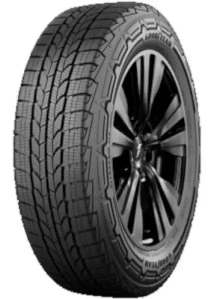 Goodyear UltraGrip Ice Cargo ( 225/55 R17C 109/107T 8PR, Nordic compound )