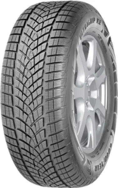 Goodyear UltraGrip Ice Gen 1 ( 275/45 R21 110T XL, Nordic compound, SUV, cu protectie de janta (MFS) )