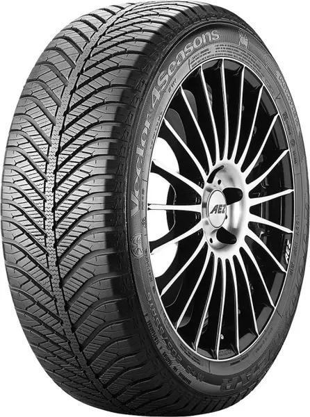 Goodyear Vector 4 Seasons ( 225/50 R17 98V XL AO, cu protectie de janta (MFS) )