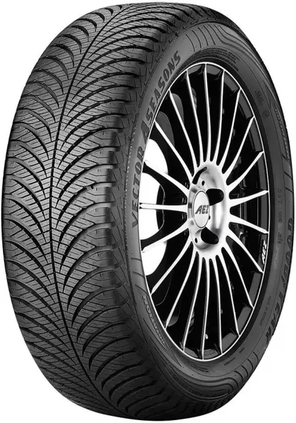 Goodyear Vector 4 Seasons Gen-2 ( 185/70 R14 88T )