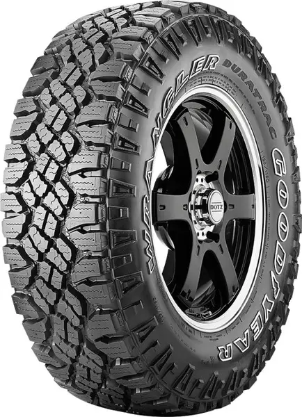 Goodyear Wrangler DuraTrac ( 255/60 R20 113Q XL LR, POR, cu protectie de janta (MFS) )