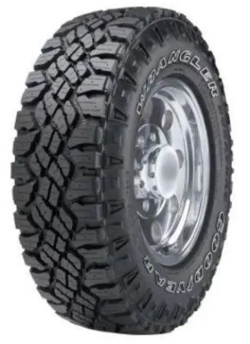 GOODYEAR WRANGLER DURATRAC 255/70R18 116Q FP M+S