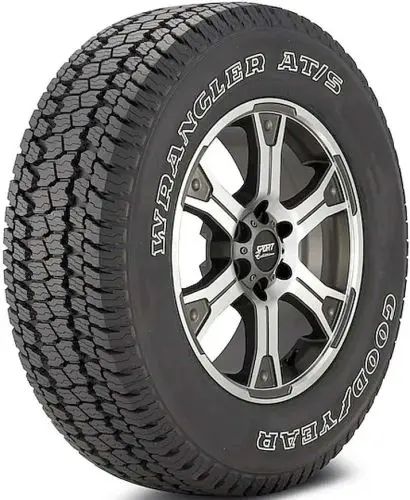 GOODYEAR WRL TERRITORY AT/S RHD 255/65R18 111H