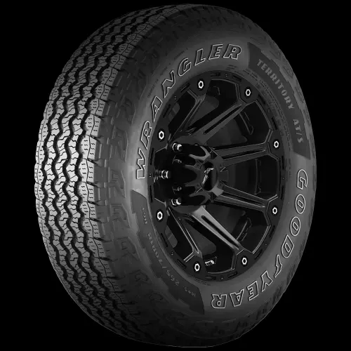GOODYEAR WRL TERRITORY AT/S RHD 255/65R18 111H