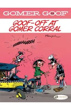 Goof-Off at Gomer Corral - Franquin