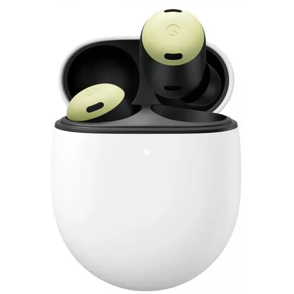 Google Casti Google Pixel Buds Pro verde deschis