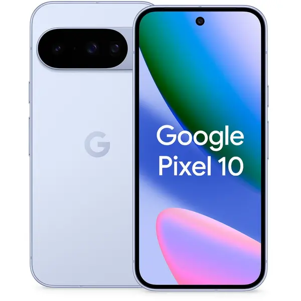 Google Telefon mobil Google Pixel 10, 16 cm (6.3), Dual SIM, Android 16, 12GB RAM, 128GB, 4970 mAh, Violet