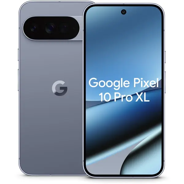 Google Telefon mobil Google Pixel 10 Pro XL, 6.8 inch, 256GB, 16GB RAM, 5G, Moonstone