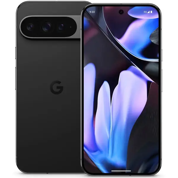 Google Telefon mobil Google Pixel 9 Pro XL, 1TB, 16GB RAM, 5G, Negru