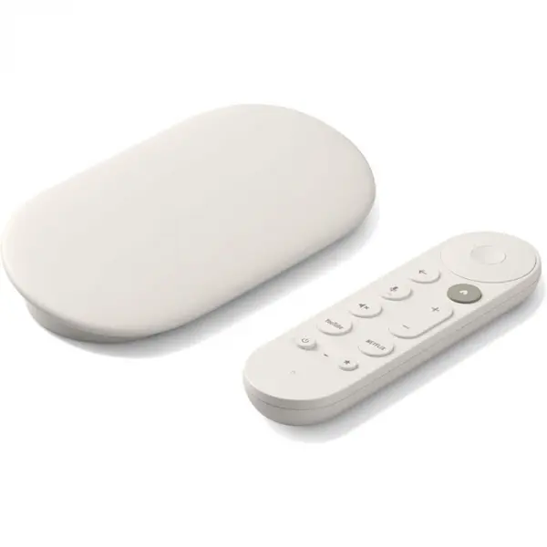 Google TV Streamer, 4K, Android TV, 32Gb