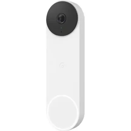 Google Videointerfon Google Nest Hello Wifi cu baterie