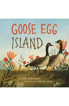 Goose Egg Island - Julia Richardson