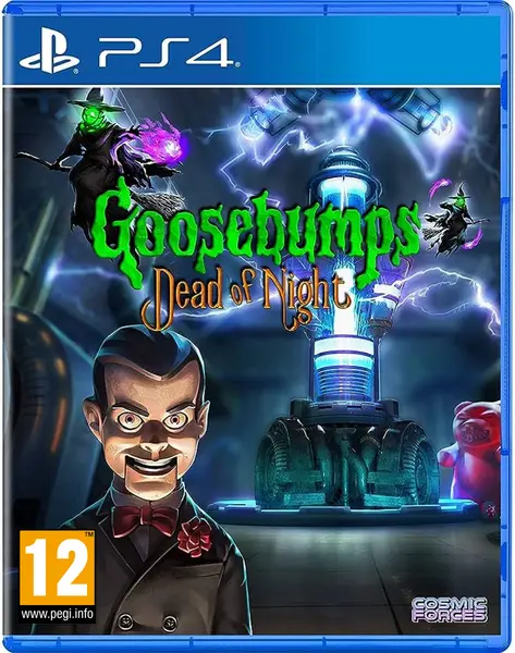 Goosebumps Dead Of Night Xbox One|PlayStation 4|PC