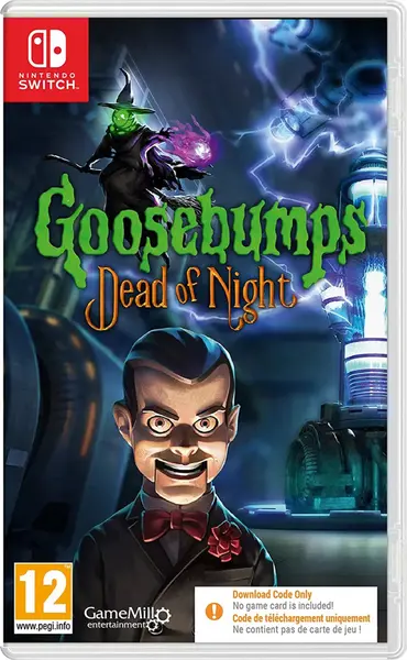 Goosebumps Dead Of Night Xbox One|PlayStation 4|PC