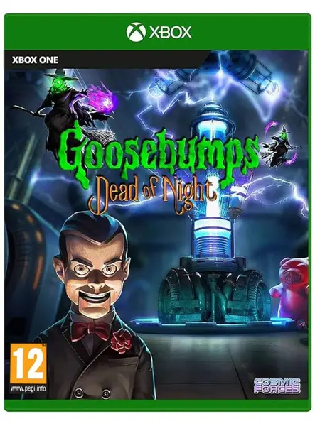 Goosebumps Dead Of Night Xbox One|PlayStation 4|PC