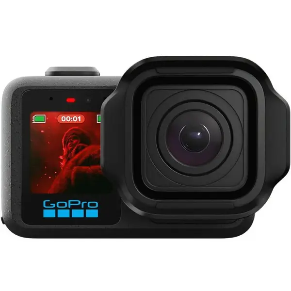 GoPro Camera compacta GoPro Mission 1 Pro 8K60, Negru