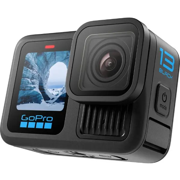 GoPro Camera De Actiune Gopro Hero13 Black 5.3K/60 27MP HyperSmooth 6.0 Negru
