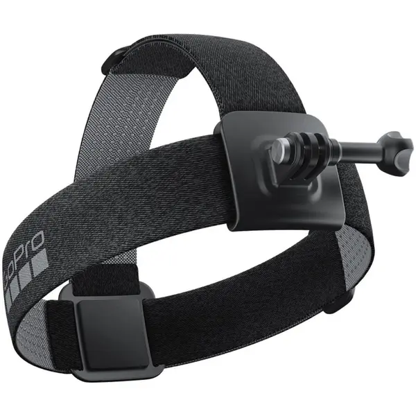 GoPro Curea GoPro pentru cap 2.0 + suport cu clema