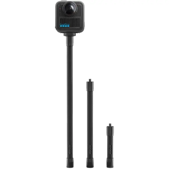 GoPro Kit extensie brat GoPro MAX 2, Negru