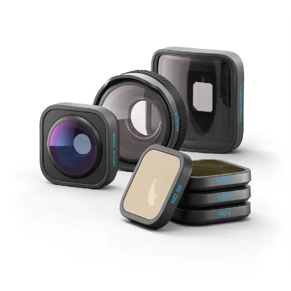 GoPro Set 4 lentile GoPro Hero13 Black (ND 4/8/16/32), AKTLM-001