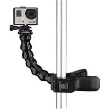 GoPro Sistem prindere GoPro Jaws Flex Clamp