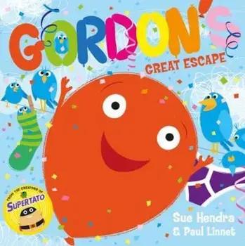 Gordon's Great Escape, Paperback/Sue Hendra