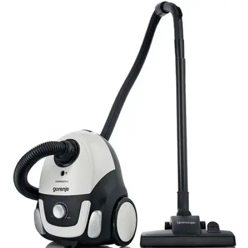 Gorenje Aspirator cu sac Gorenje VCEA11CXWII 2 L 750 W HEPA Alb Negru