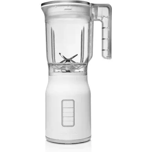 Gorenje Blender GORENJE B800ORAW, 1.5l, 800W, 3 trepte viteza, Alb