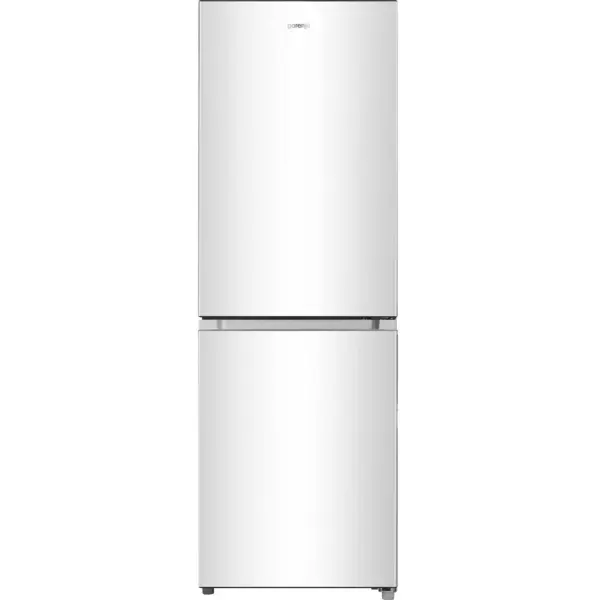Gorenje Combina frigorifica Gorenje RK4162PW4, 230L, Clasa E, H161,3 cm, Alb