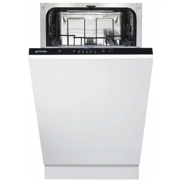 Gorenje Complet integrata masina de spalat vase integrata Goreje GV520E15, 45 cm, Alb