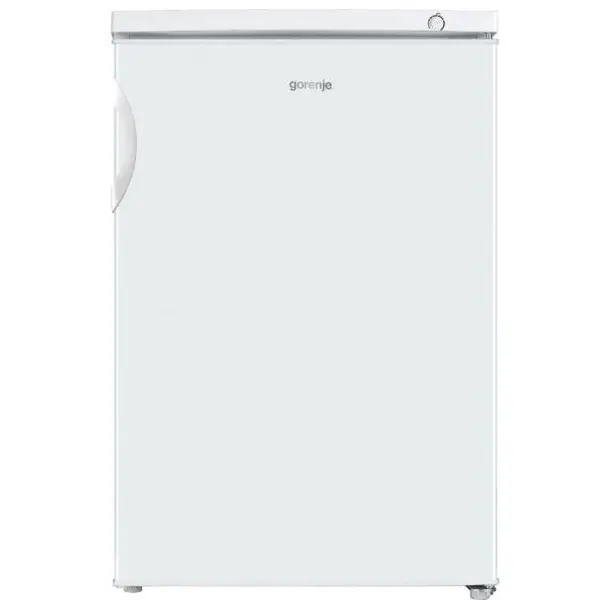 Gorenje Congelator Gorenje F492PW, 82L, Clasa F, H 84,5 cm, Alb